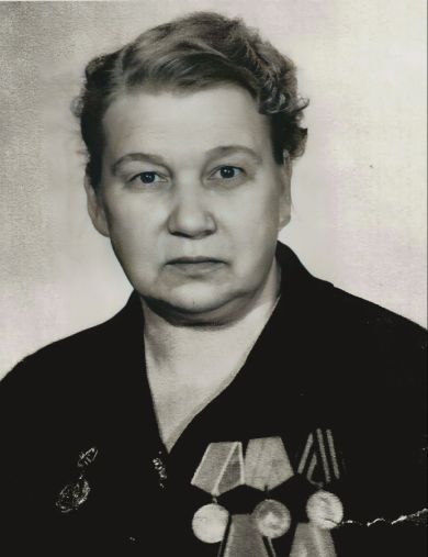 Знароченкова Любовь Степановна