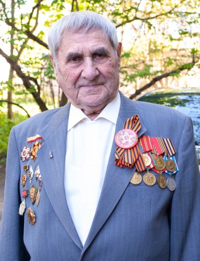 Корытченков Валентин Михайлович