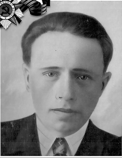 Венгер Василий Петрович