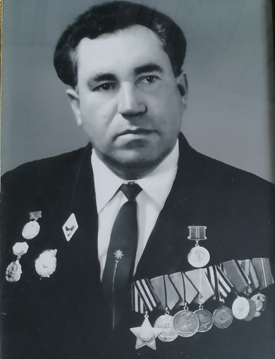 Сухотин Григорий Иосифович