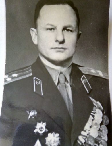 Малютин Василий Михайлович