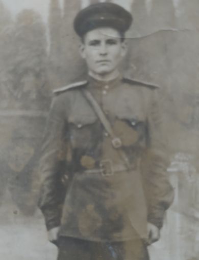 Парваткин Иван Ильич