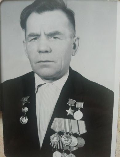 Коряковский Иван Сергеевич