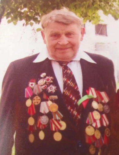 Атрохов Михаил Фёдорович