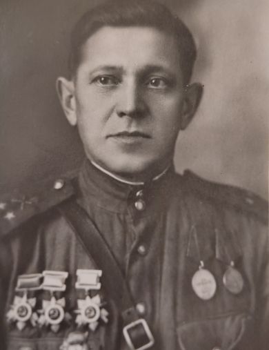 Простяков Илья Иванович