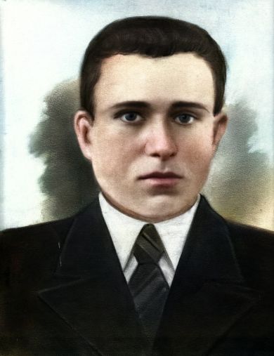 Журов Николай Алексеевич