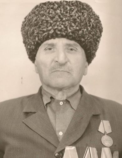 Яндиев Багаудин Заамович
