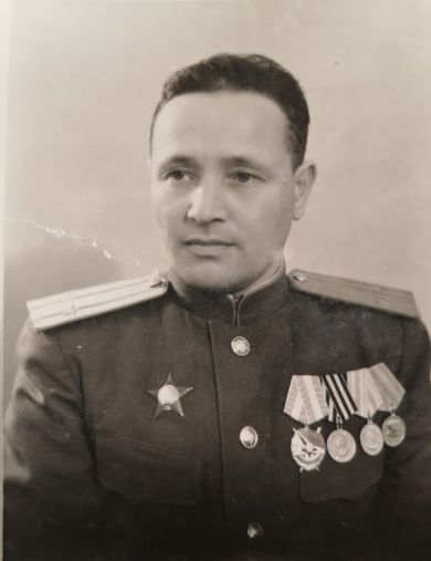 Шаталов Иван Григорьевич