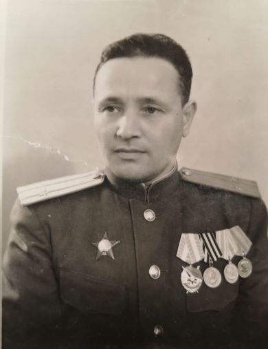 Шаталов Иван Григорьевич