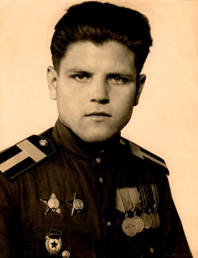 Варгин Николай Павлович