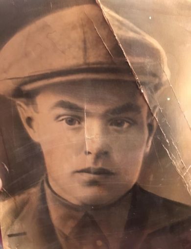 Сазонов Дмитрий Андрианович