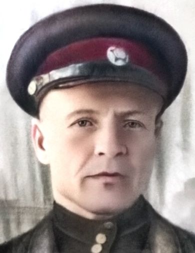 Синегубовский Фёдор Николаевич