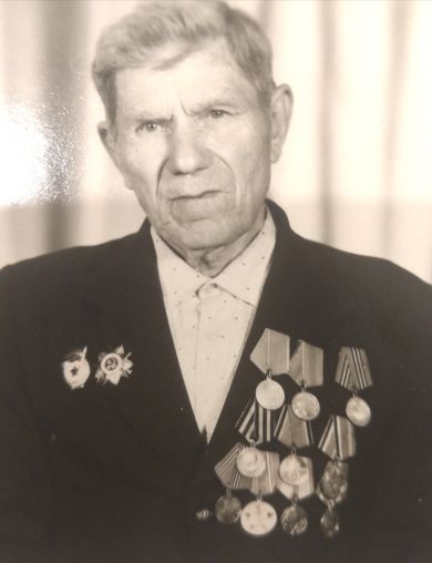 Ерощенков Иван Петрович