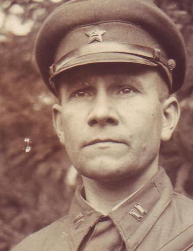 Семёнов Юрий Александрович