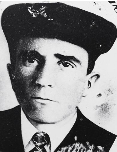 Кантуев Иван Архипович