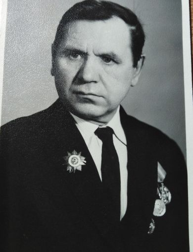 Башков Михаил Васильевич