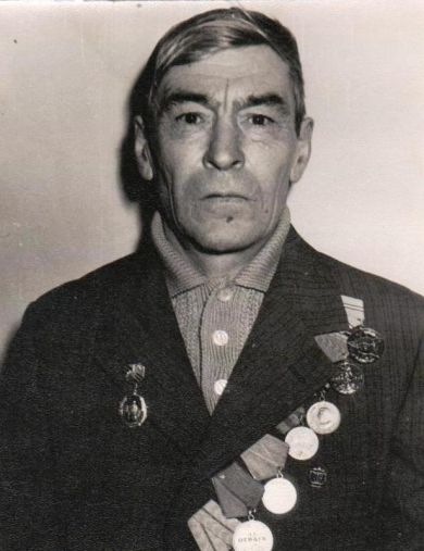 Волков Николай Федорович
