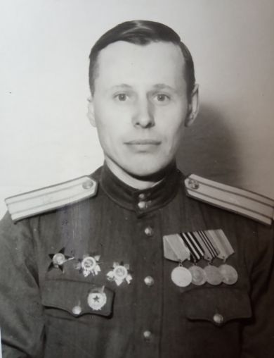 Алферьев Павел Александрович