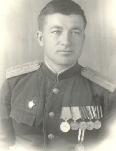Еняков Михаил Тихонович