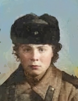Калянова (Клокова) Александра Фёдоровна