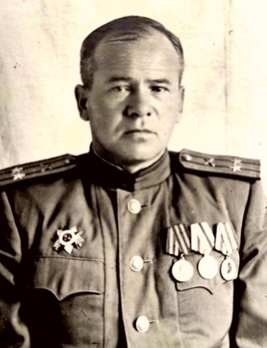 Лунегов Николай Степанович