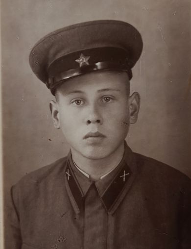 Молчанов Владимир Михайлович