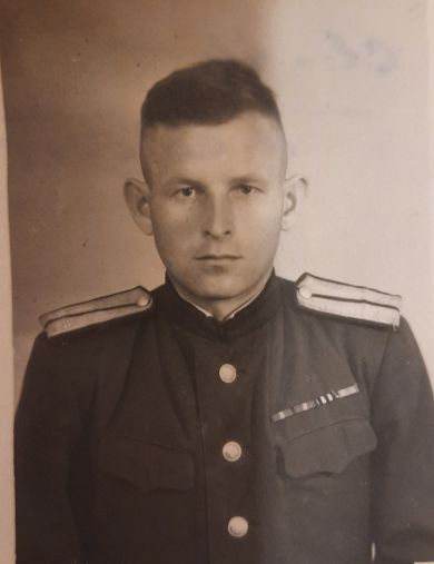 Согласов Василий Сергеевич