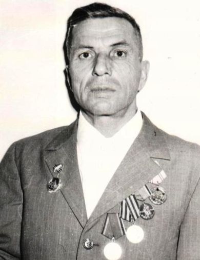 Виноградов Константин Михайлович