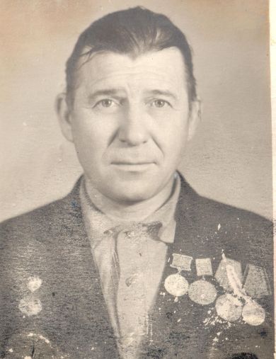 Егоров Николай Фёдорович