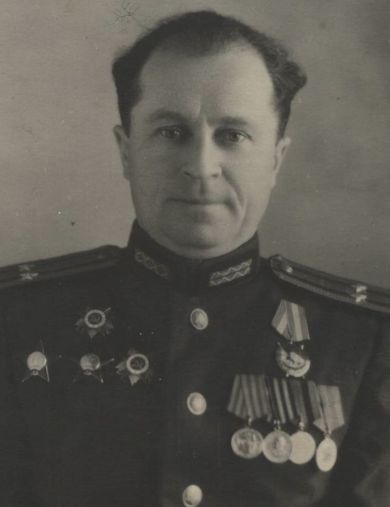 Голенький Тимофей Максимович