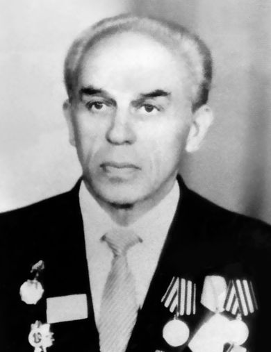 Чихтисов Лазарь Александрович