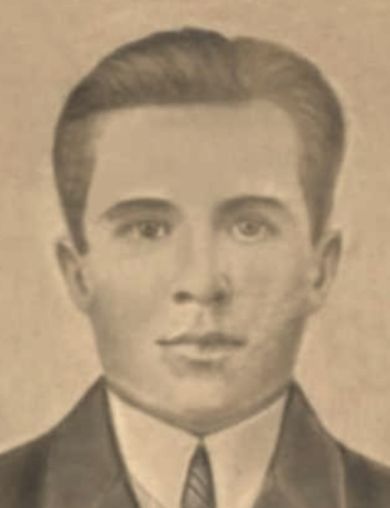 Кривченков Егор Тихонович