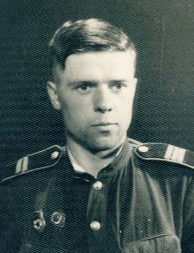 Дегтярев Василий Степанович