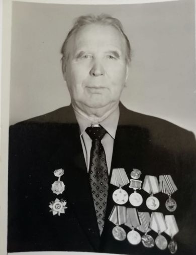 Меньщиков Алексей Дмитриевич