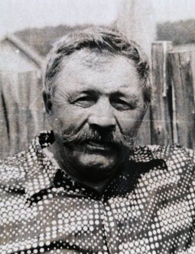 Лизунов Василий Матвеевич