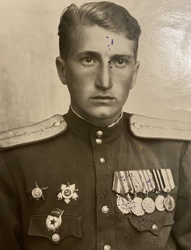 Глушков Сергей Иванович
