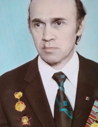 Люлин Николай Михайлович