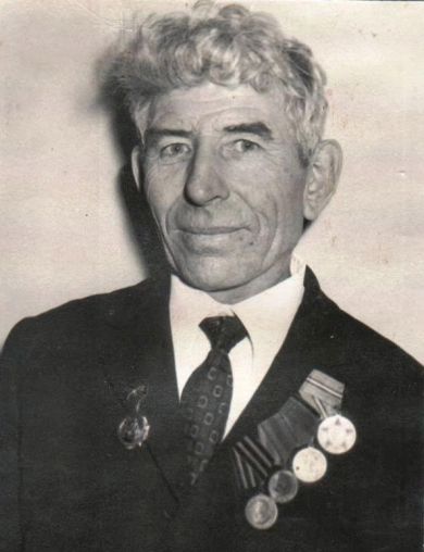Быков Василий Степанович