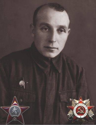 Машков Александр Михайлович