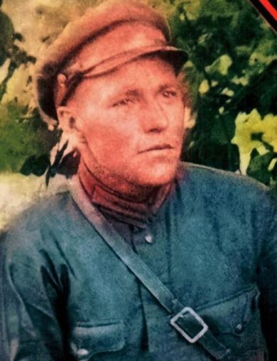 Панюков Николай Венедиктович