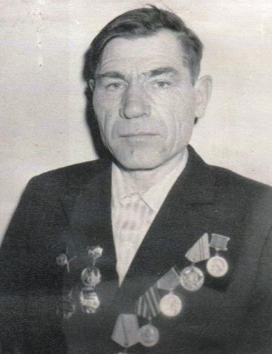 Верхорубов Василий Дмитриевич