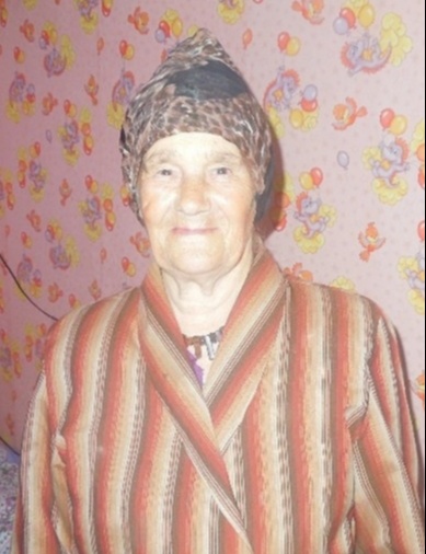 Кириллова Екатерина Ивановна