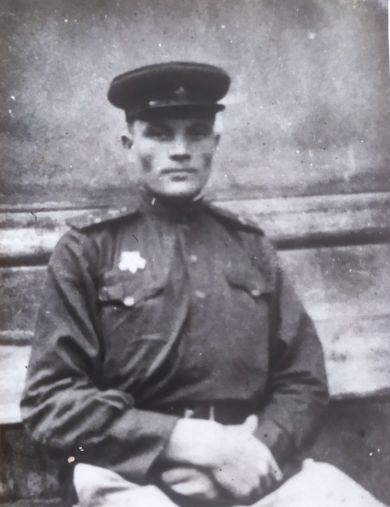 Горбунов Александр Степанович