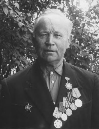 Анущенко Семён Федотович