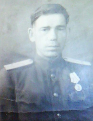 Серов Сергей Алексеевич
