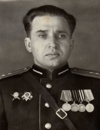 Малышев Дмитрий Михайлович