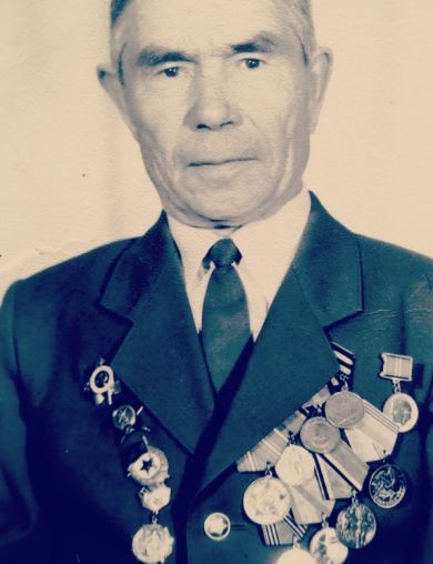 Рубцов Филипп Степанович