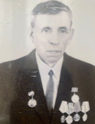 Куцков Николай Иванович