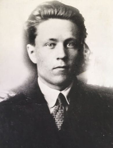 Нестёрин Пётр Фёдорович