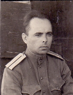 Сахаров Александр Никитович